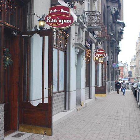 Apartment Roman Lviv Luaran gambar