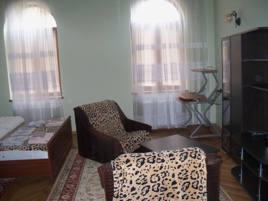 Apartment Roman Lviv Luaran gambar
