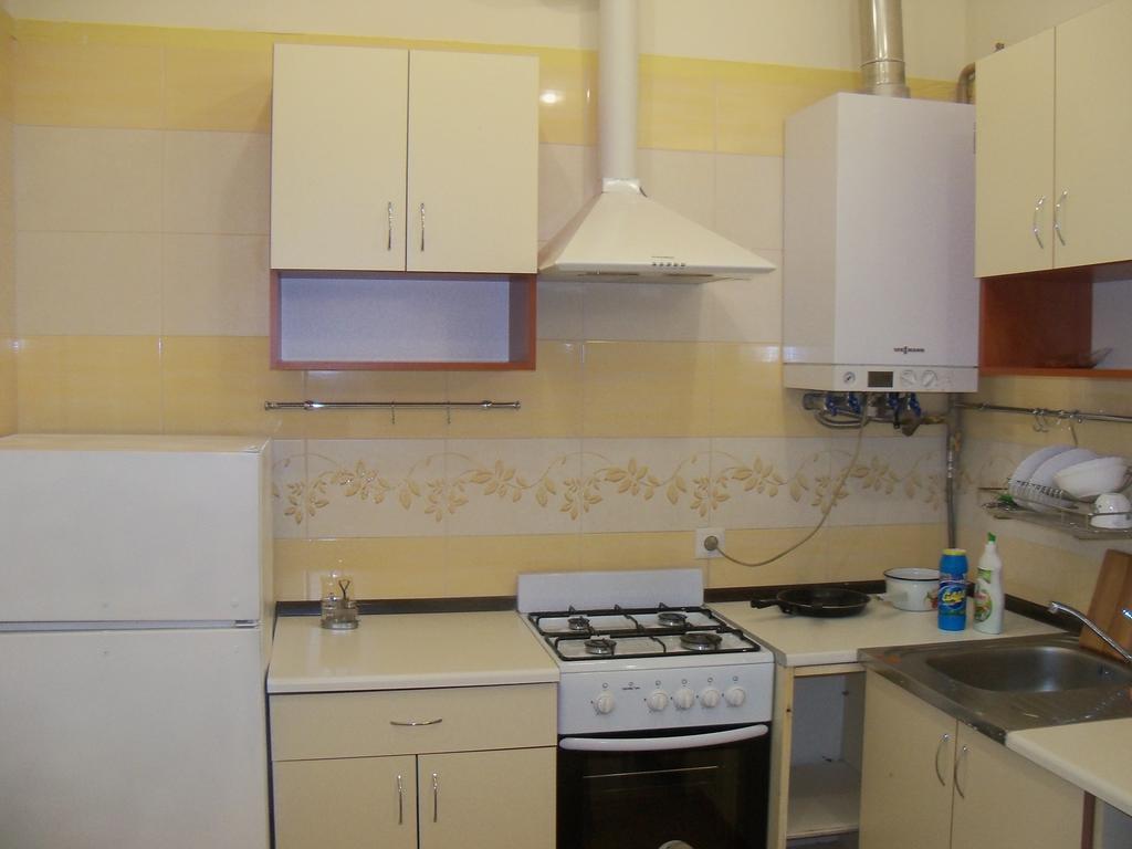 Apartment Roman Lviv Luaran gambar