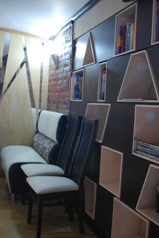 Apartment Roman Lviv Luaran gambar