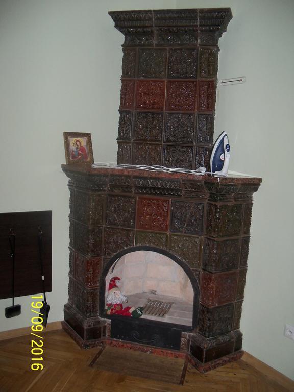Apartment Roman Lviv Luaran gambar